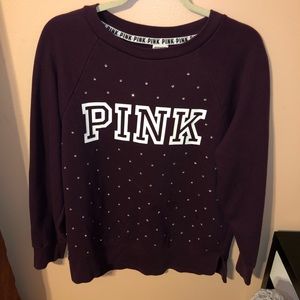 MUST GO ! VS PINK 🎀 Crew Neck